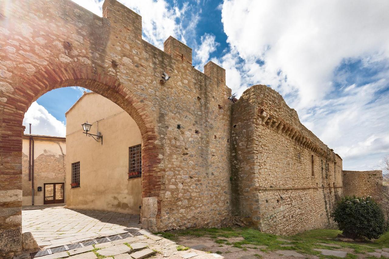 Artemisia Negli Ulivi B&B Magliano in Toscana Ngoại thất bức ảnh
