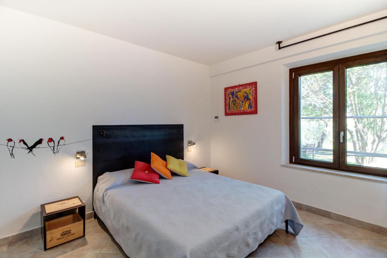 Artemisia Negli Ulivi B&B Magliano in Toscana Ngoại thất bức ảnh