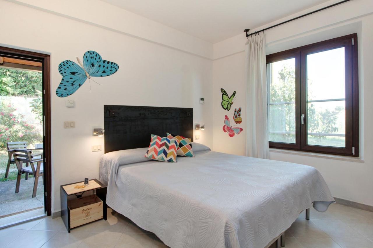 Artemisia Negli Ulivi B&B Magliano in Toscana Ngoại thất bức ảnh