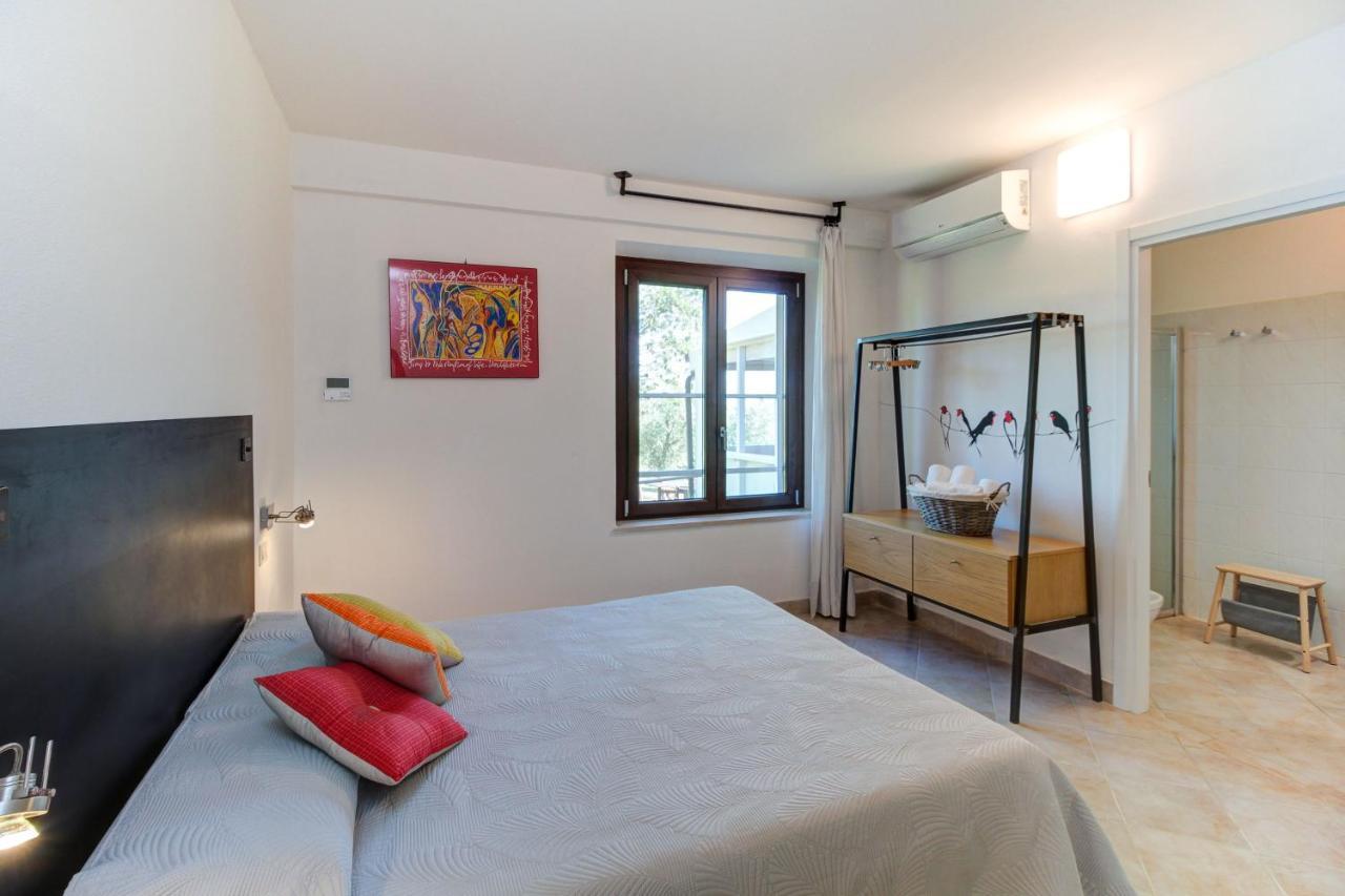 Artemisia Negli Ulivi B&B Magliano in Toscana Ngoại thất bức ảnh