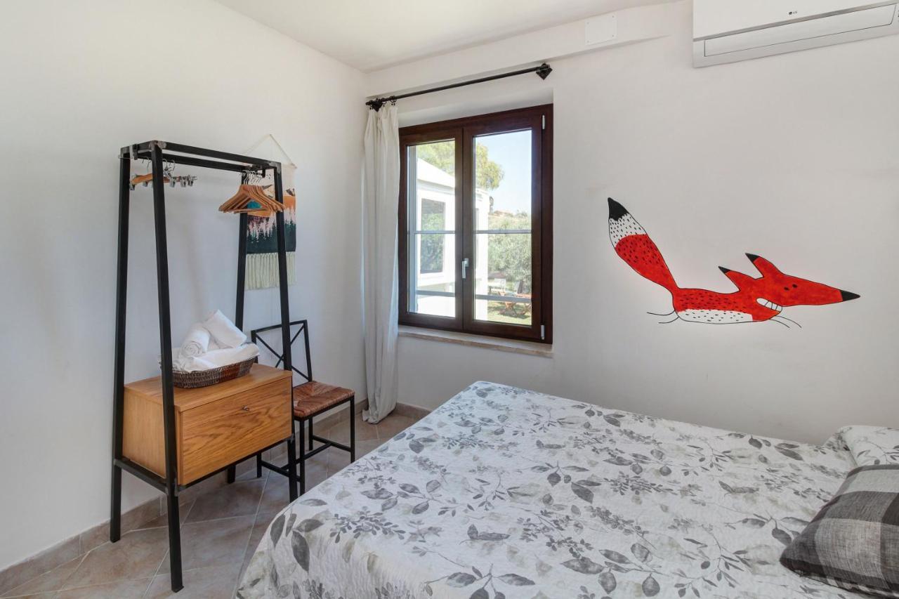 Artemisia Negli Ulivi B&B Magliano in Toscana Ngoại thất bức ảnh