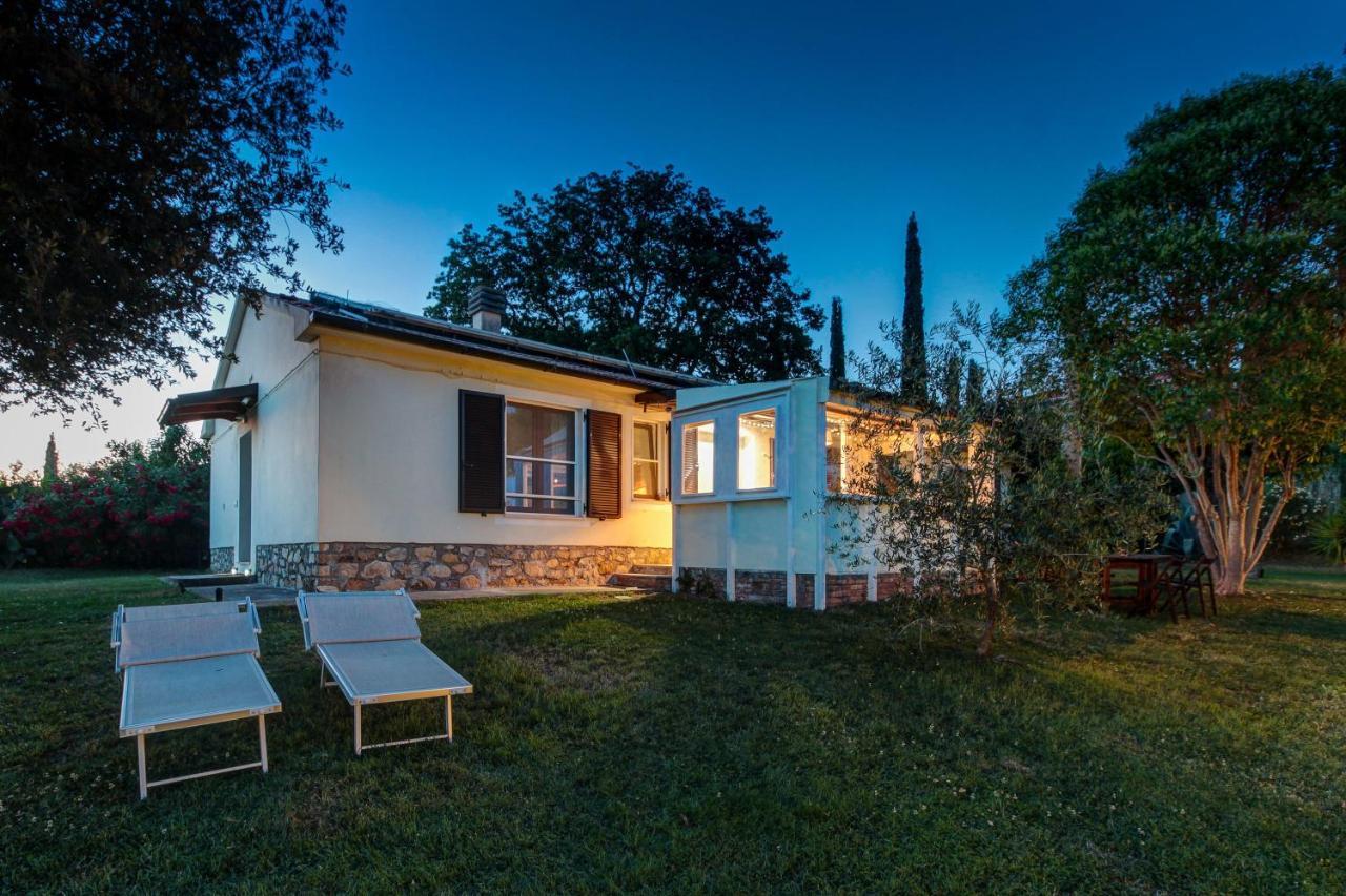 Artemisia Negli Ulivi B&B Magliano in Toscana Ngoại thất bức ảnh