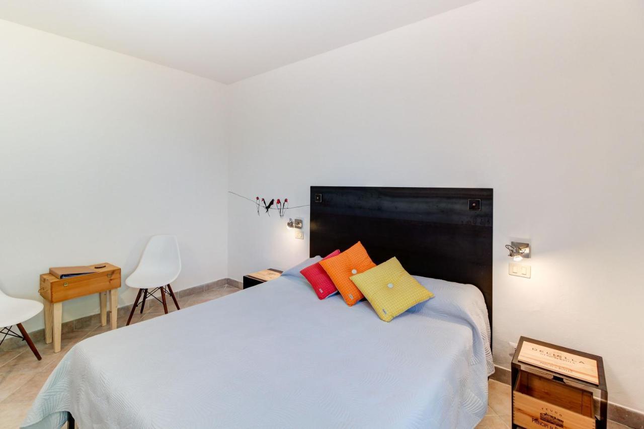 Artemisia Negli Ulivi B&B Magliano in Toscana Ngoại thất bức ảnh