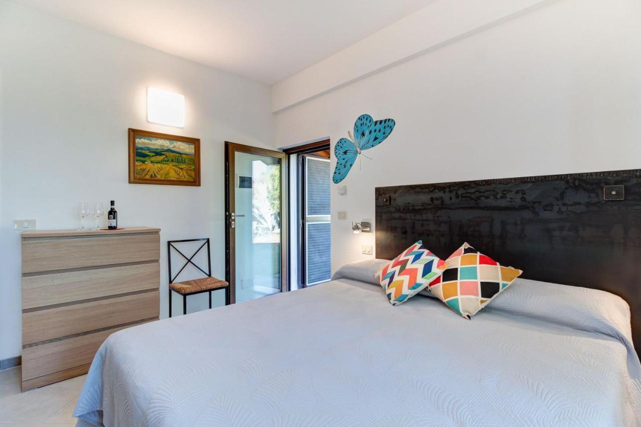 Artemisia Negli Ulivi B&B Magliano in Toscana Ngoại thất bức ảnh