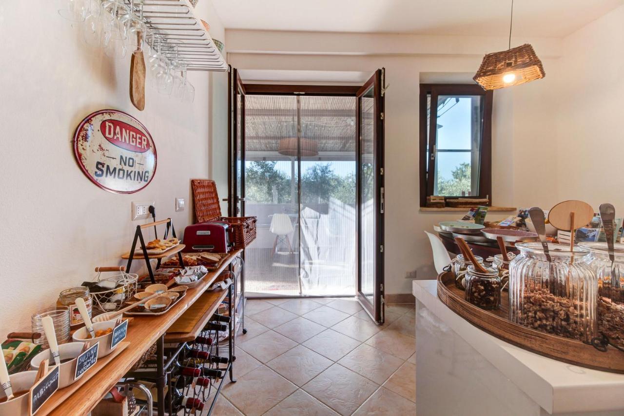 Artemisia Negli Ulivi B&B Magliano in Toscana Ngoại thất bức ảnh