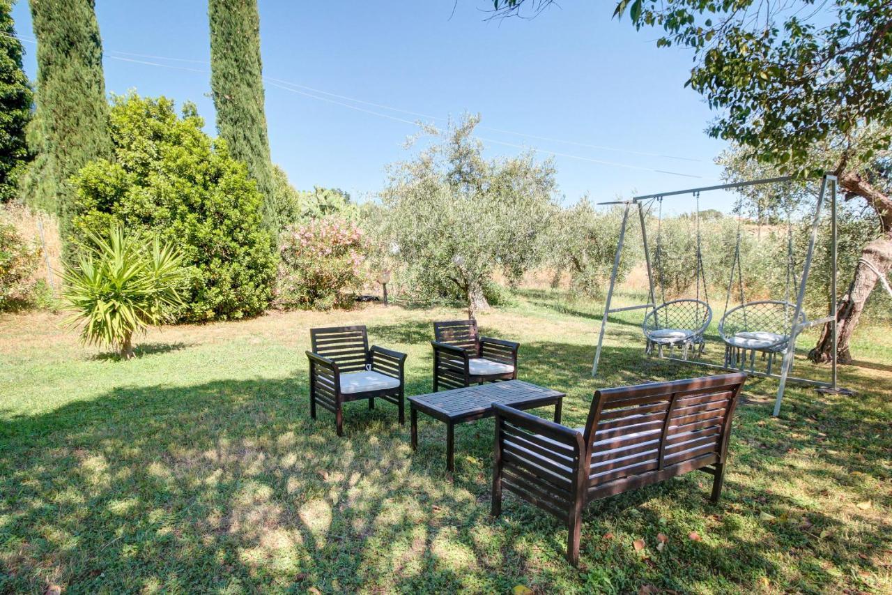 Artemisia Negli Ulivi B&B Magliano in Toscana Ngoại thất bức ảnh
