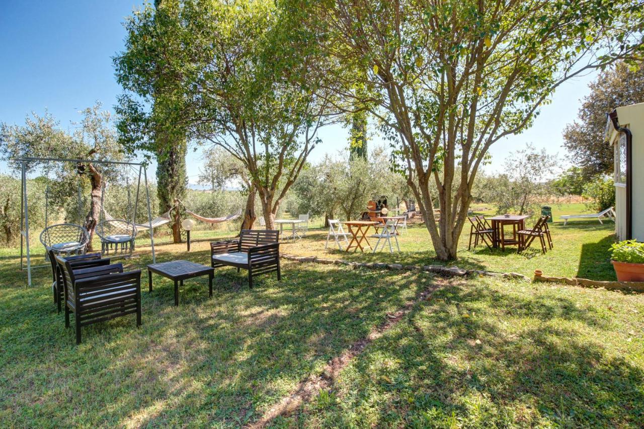 Artemisia Negli Ulivi B&B Magliano in Toscana Ngoại thất bức ảnh